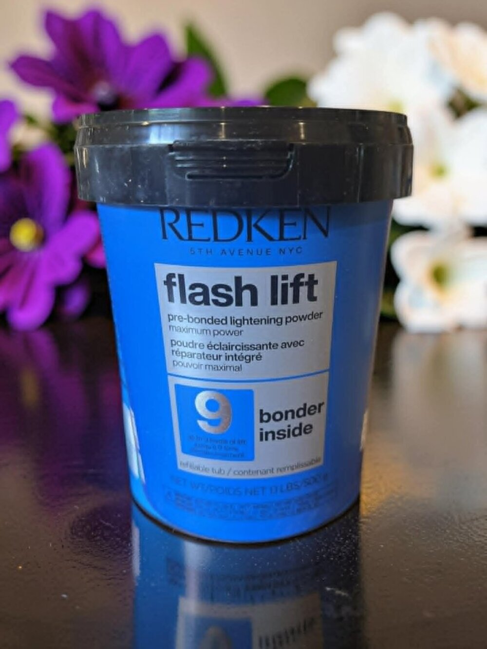 Redken Flash Lift Bonder Inside Lightening Powder Up to 9 Levels 1.1 lbs